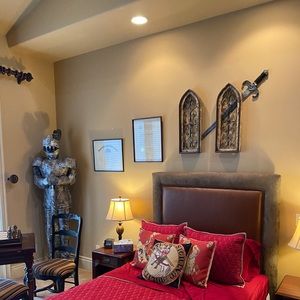 Meet your Posher, Terry